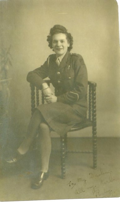 Obituary of Ruby Avinia Rogers