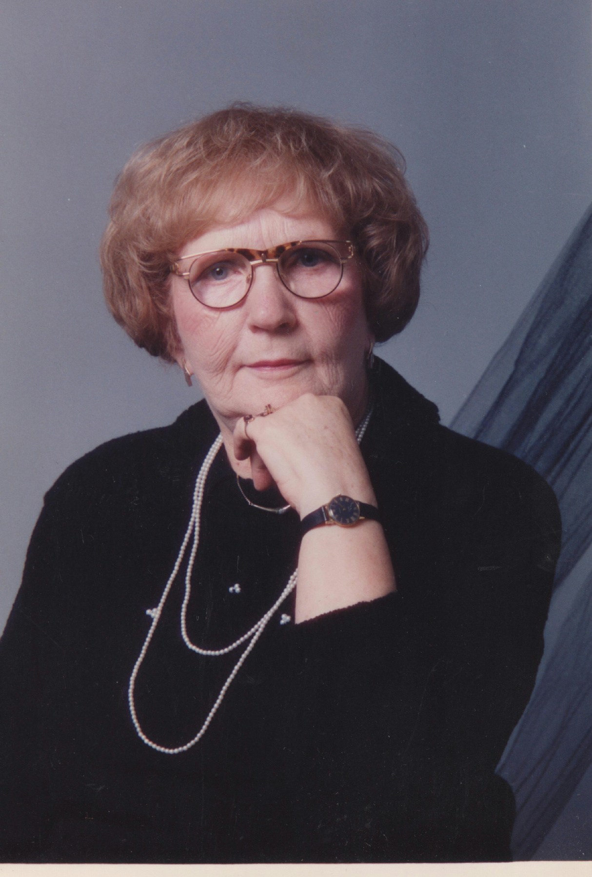Obituary of Rolande Lussier