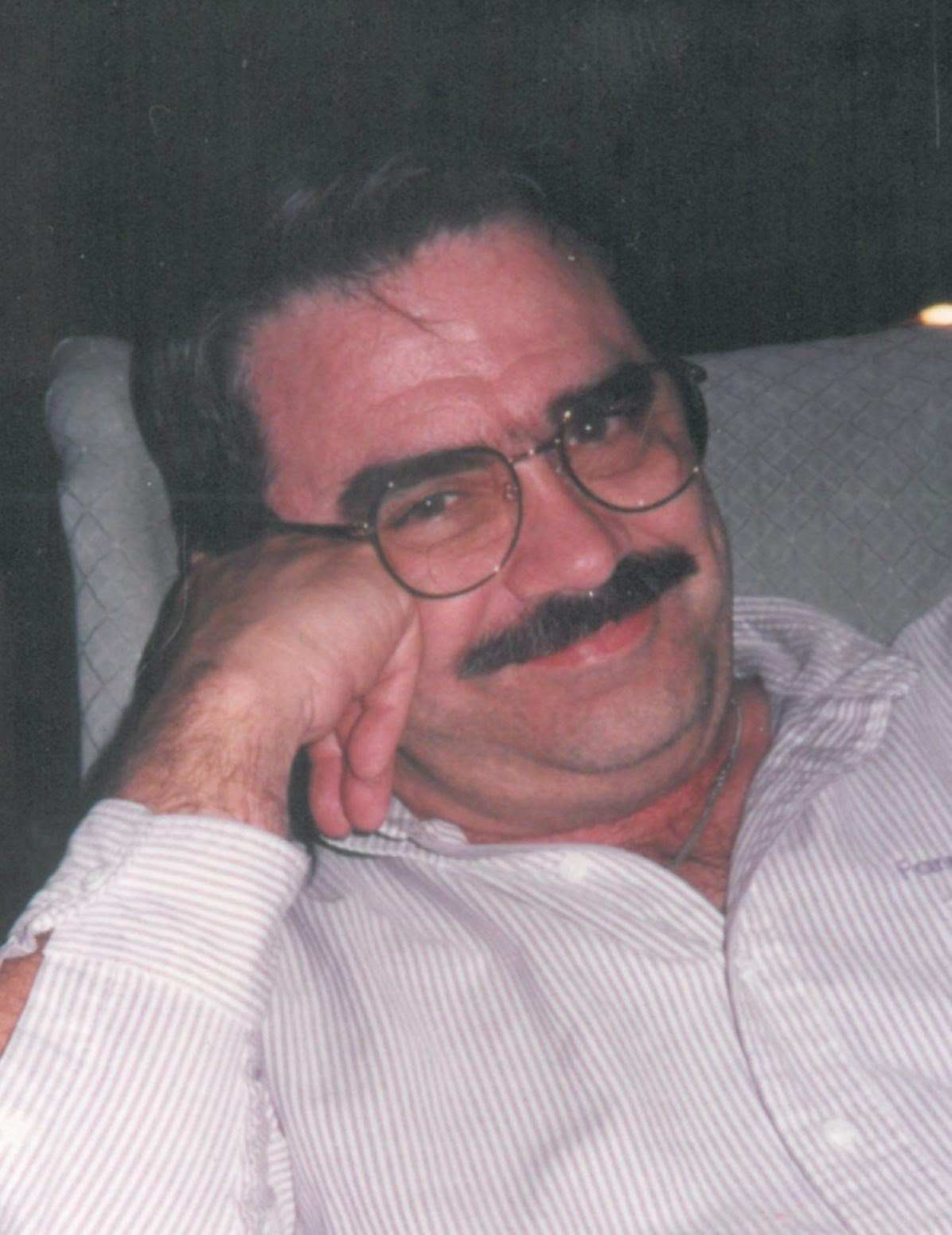 Avis de décès de Kenneth P. Kelly