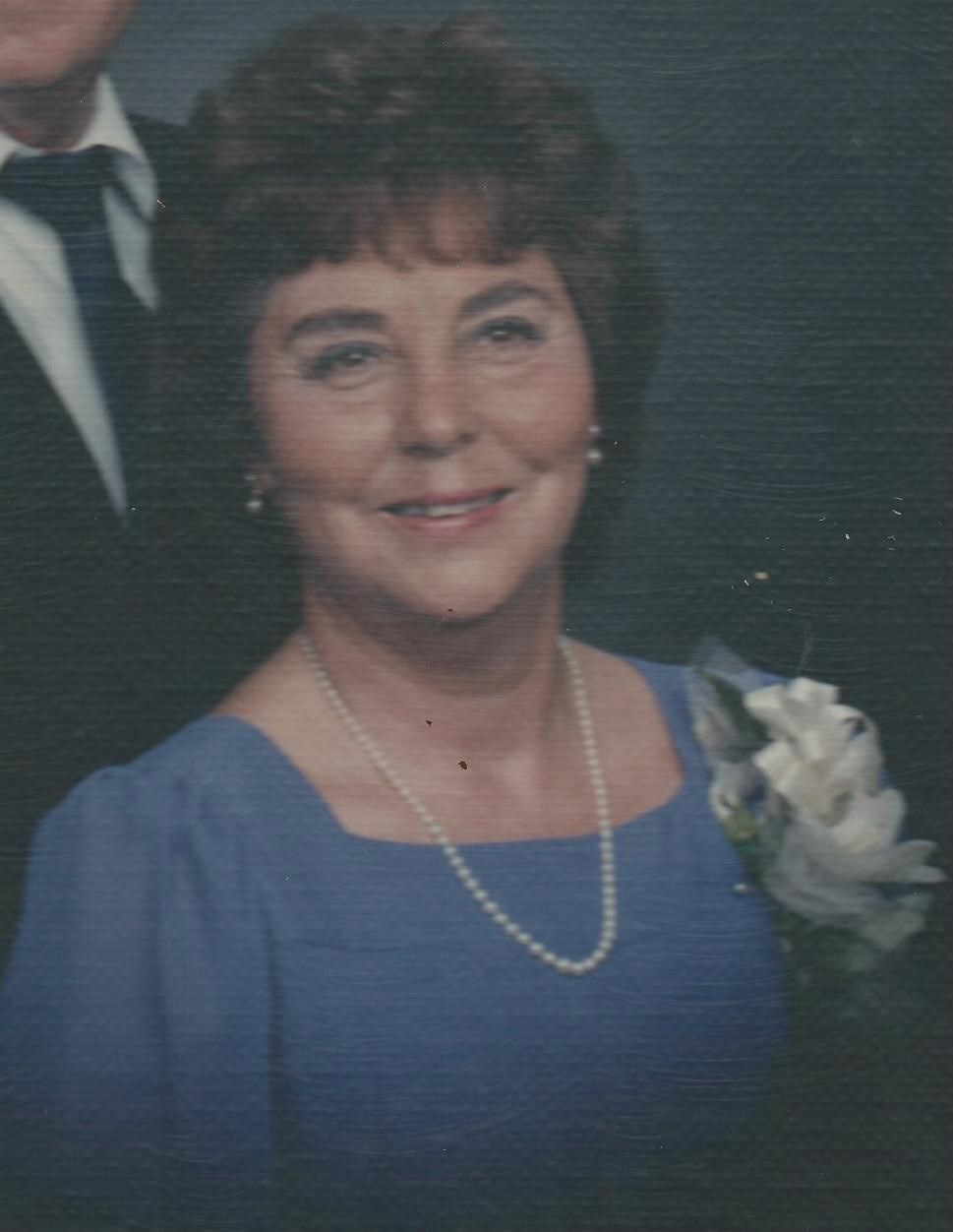 Obituary of Ellen L. Johnson