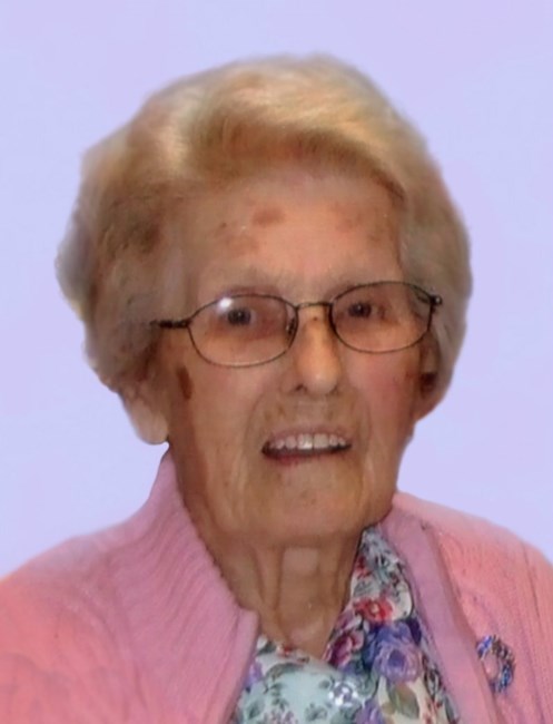 Obituary of Sadie Margaret Brown Spitzmesser