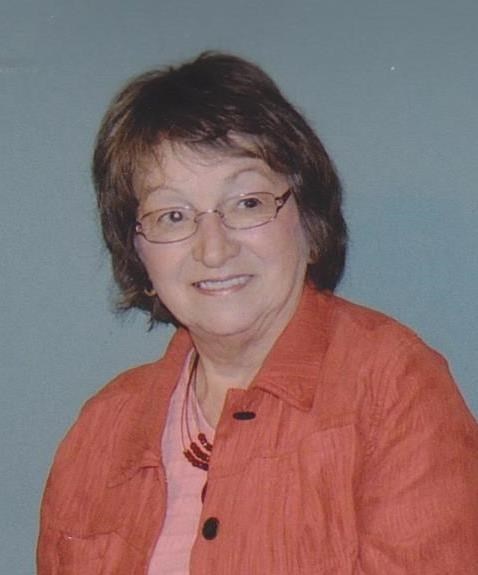 Obituary of Evelyn Kay Erickson
