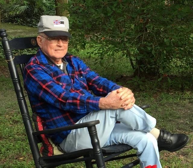 Obituario de Ray Robert Daughtrey