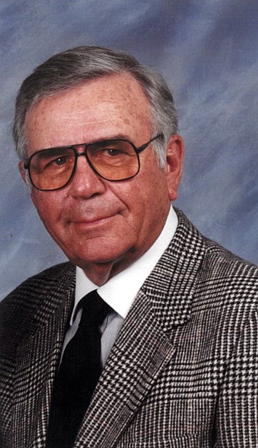 Obituario de Richard Clement Parker