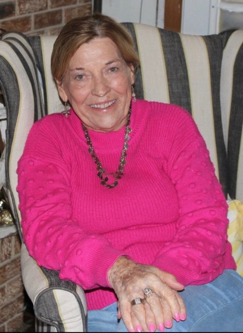 Obituary of Vera Joyce Martin