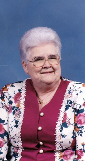 Obituary of Wilma K. Nutter Bailey
