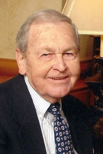 Obituary of Charles Roy Rice