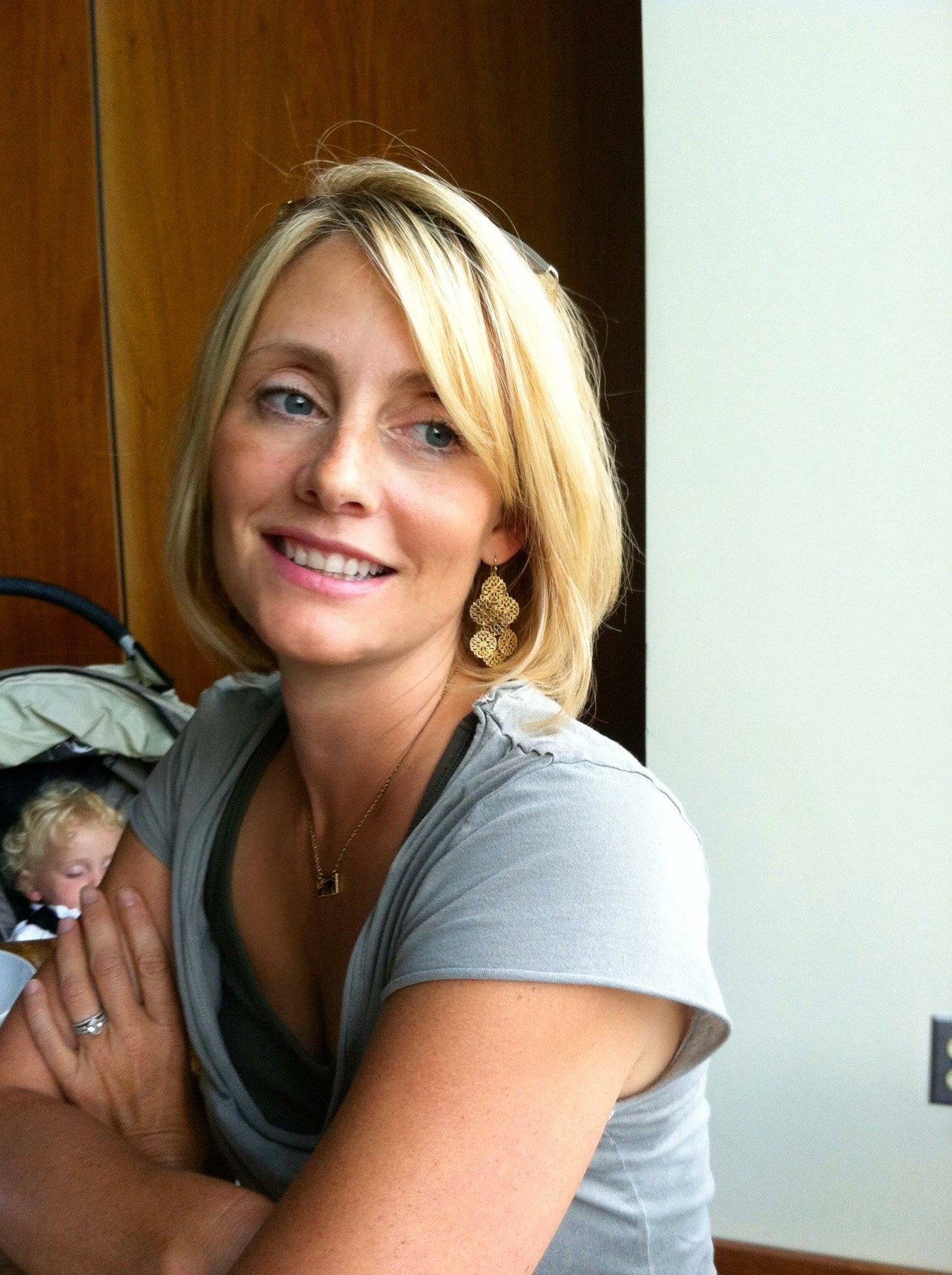 Obituary of Amber Nola Abrams