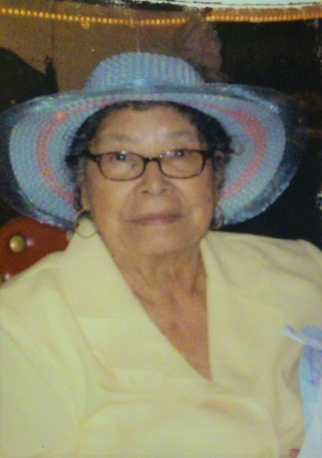 Obituary of Inez Eguizabal