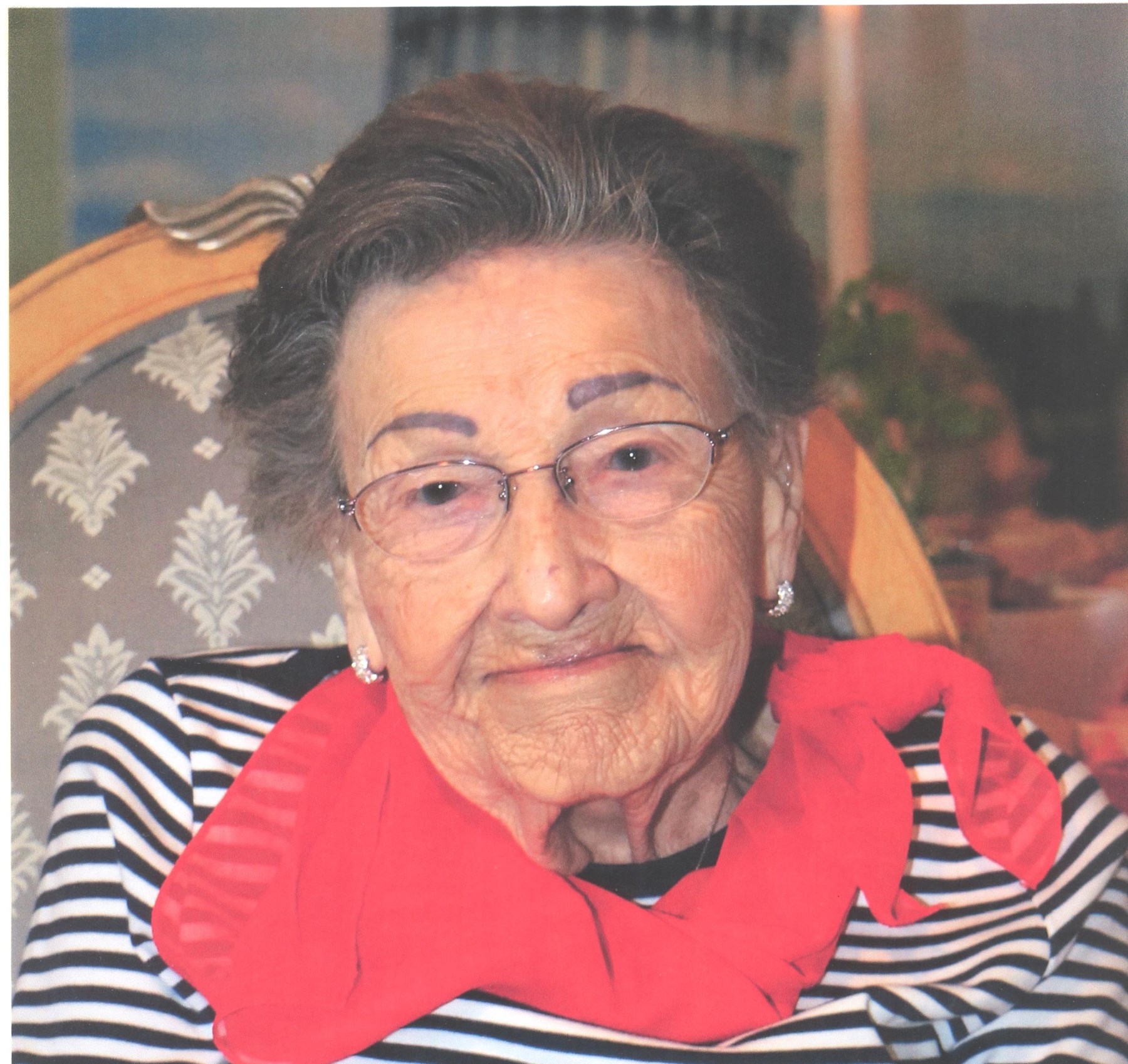 Obituary of Natalie Elie Cooper