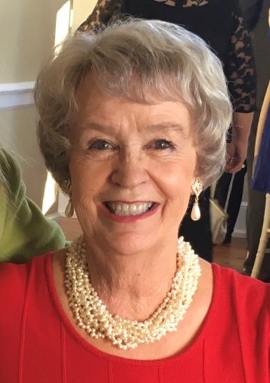 Obituary of Susan Hall Newman
