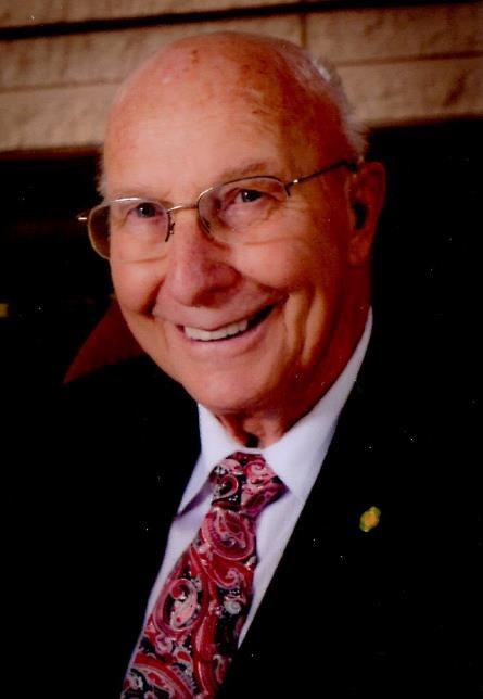 Obituario de William R. Nesbitt
