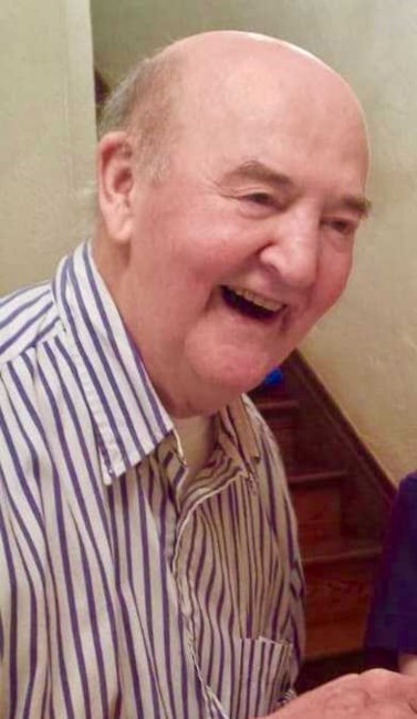 Obituary of Patrick John Coen