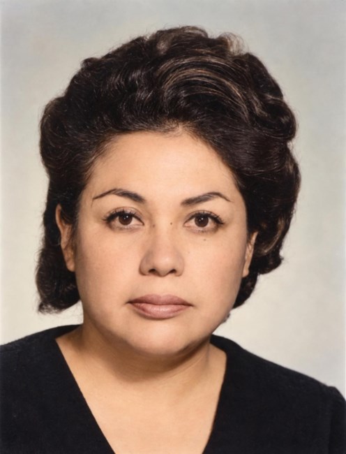 Obituario de Teresa Santibanez