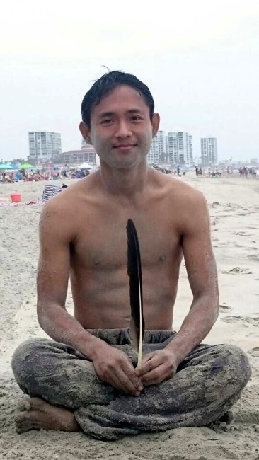 Obituary of Mark Kristian Dino