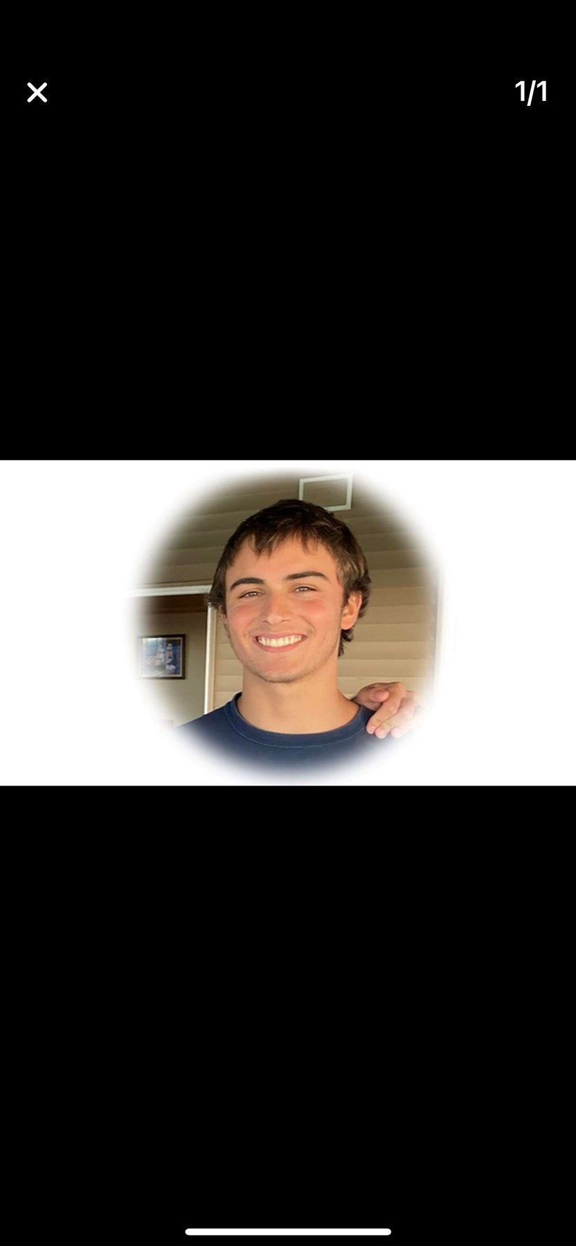 Obituary of Conner Michael Budge