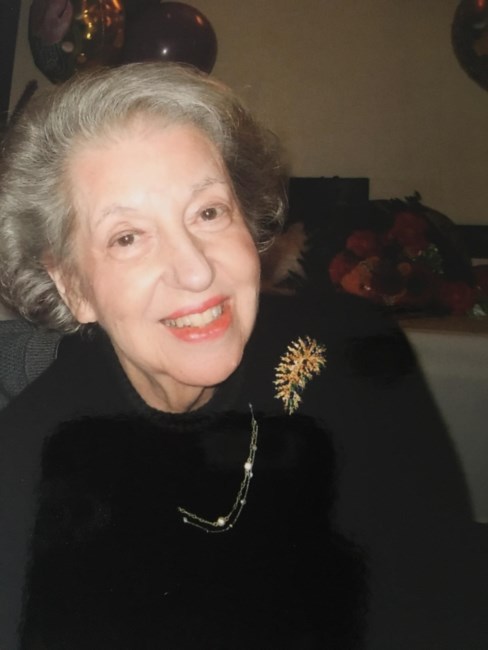 Obituary of Arlene Carey Travis