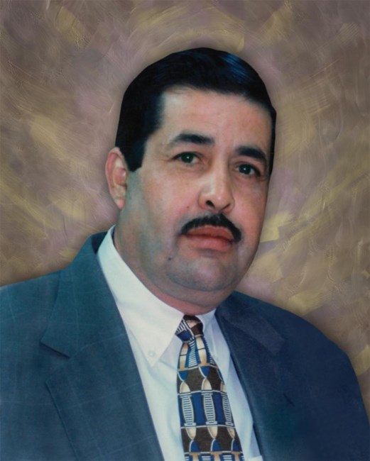 Obituary of Ramon Arvizu Orozco