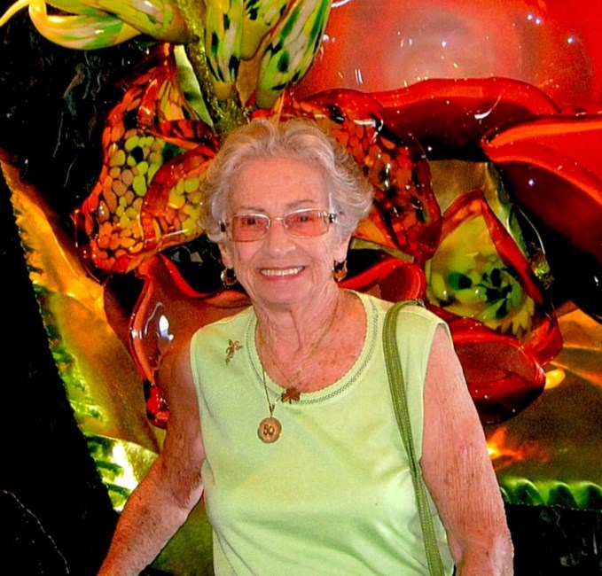 Obituary of Bernardine K. Schroer