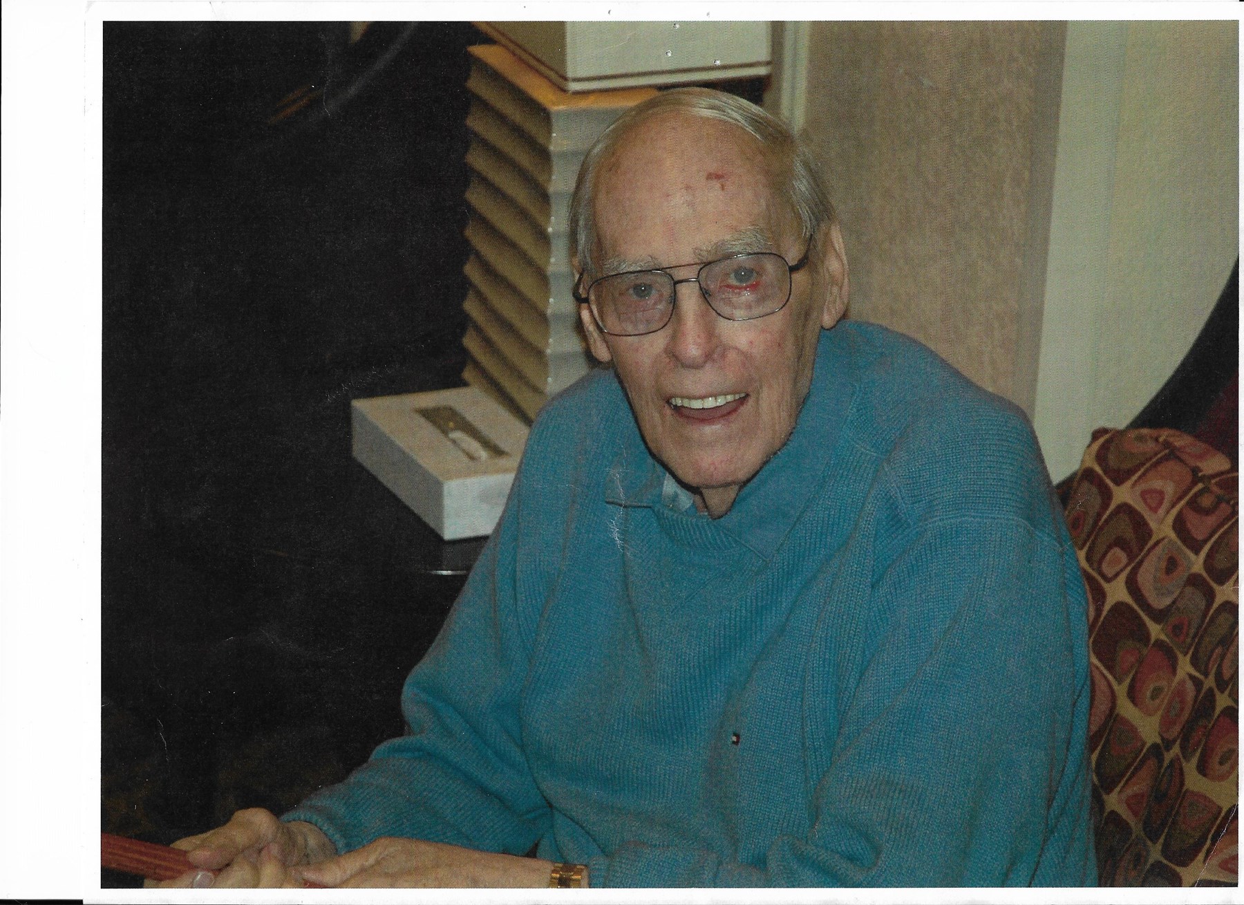 Obituary of Rudolf "Rudy" Martin Petrovski