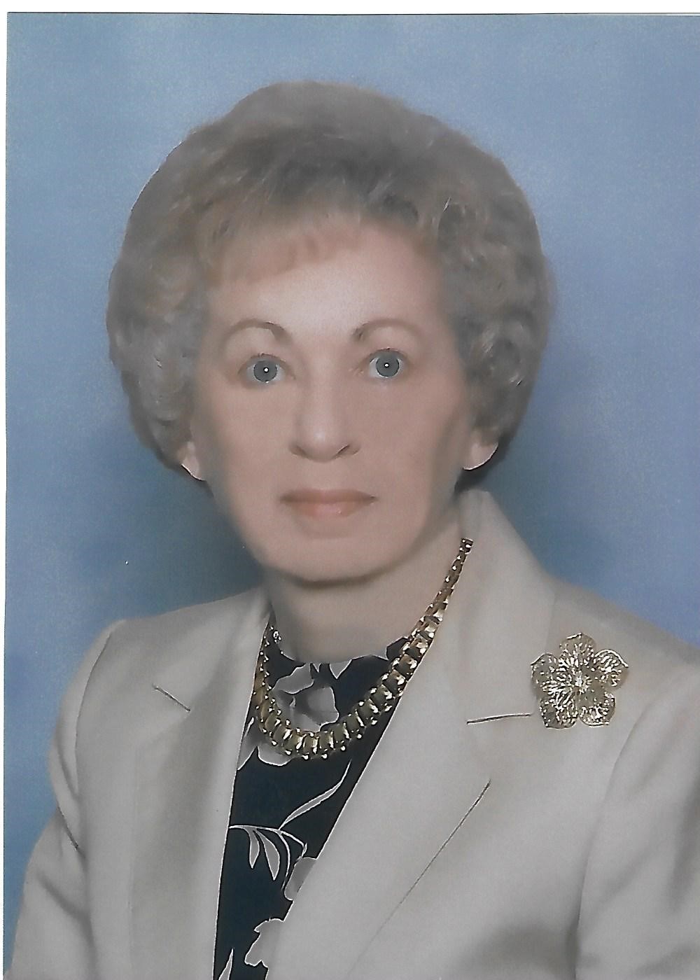 Obituary of Lucille Hudson