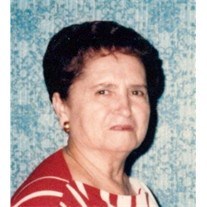 Obituary of Gertrude O. Mora