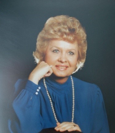 Obituary of Anita Myers Hollingsworth