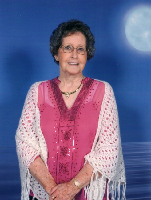 Obituary of Ellen Joyce Grossman
