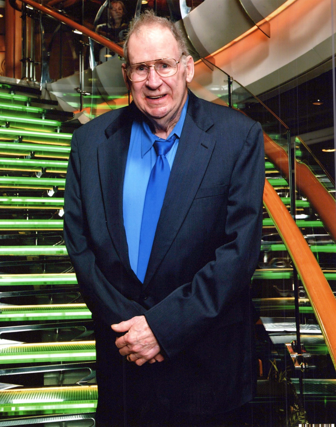 Obituary of Charles Brite