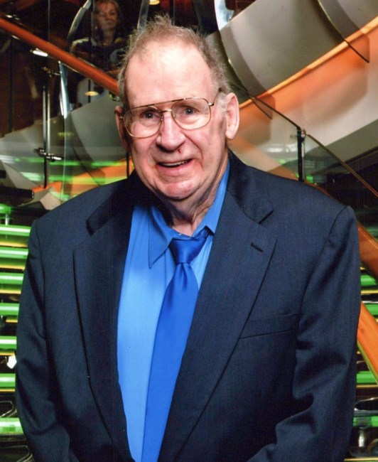Obituary of Charles Brite