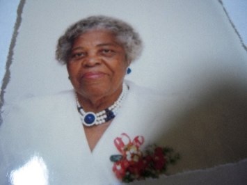 Obituary of Josephine Mary Toussaint