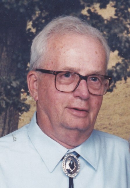 Obituary of Ben L. Lorenzen Jr.