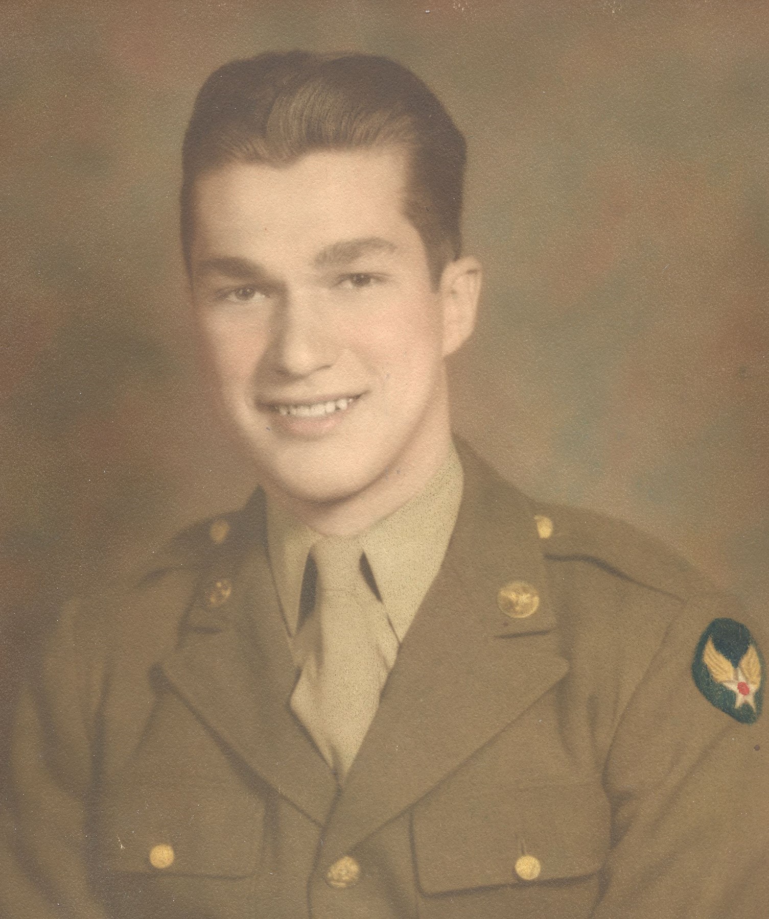 Avis de décès de Allan W. Anderson