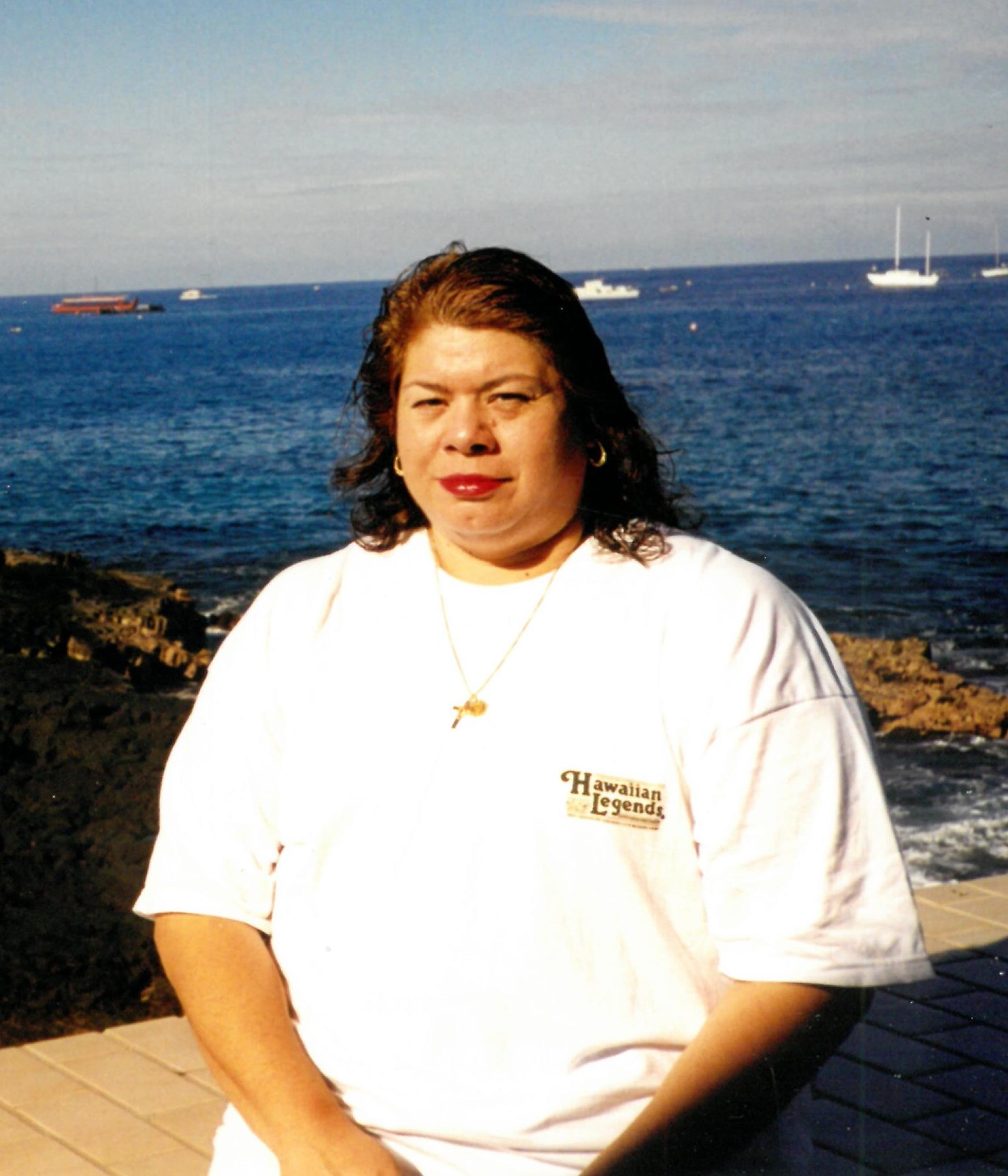 Obituario de Rosa Maria Cordova