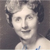 Obituary of Perma Rose Harris