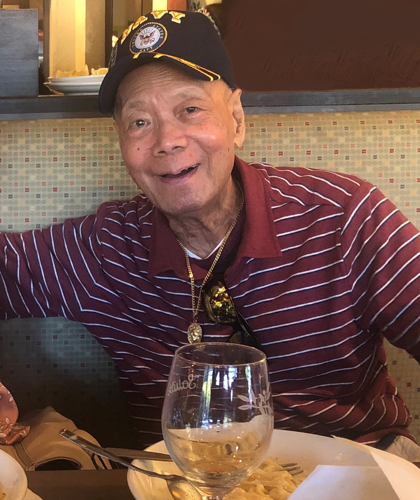 Avis de décès de Antonio S. Carrera