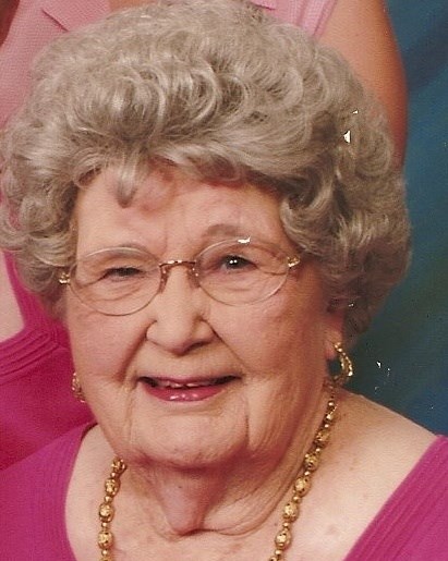 Obituary of Annie Lee Morehead