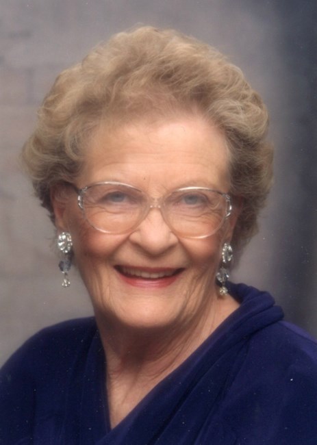 Obituary of Marietta Conner Conway