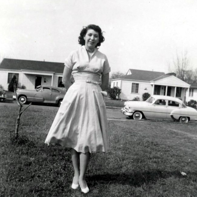 Obituary of Dorothy Jean Morgan