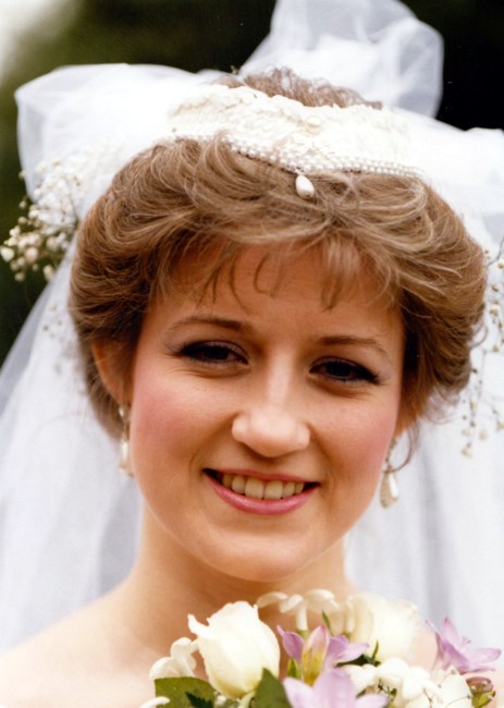 Obituary of Christine Maria Ward