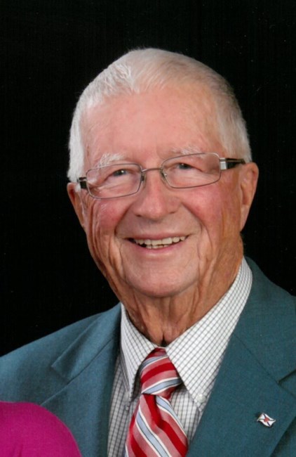 Obituary of A. Mervyn Phillips