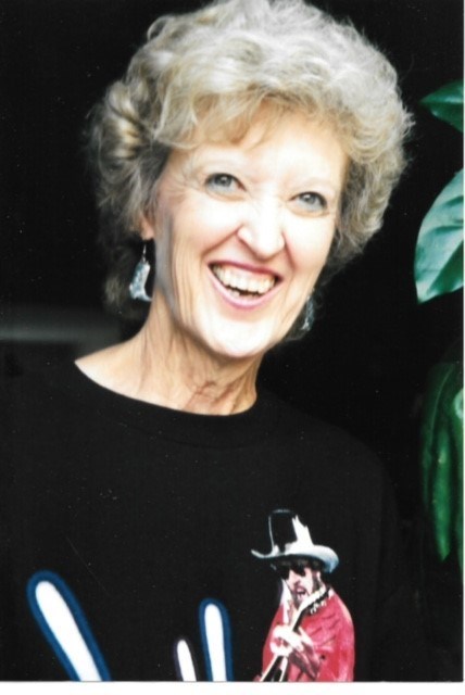 Obituary of Barbara Harpley