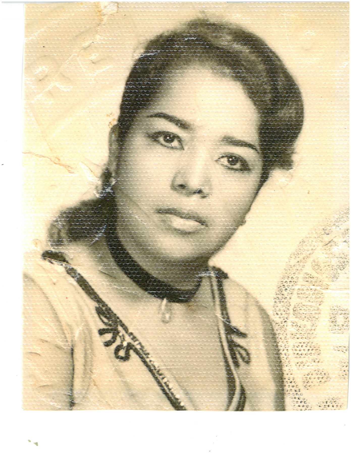 Obituario de Lindaura del Carmen Penate