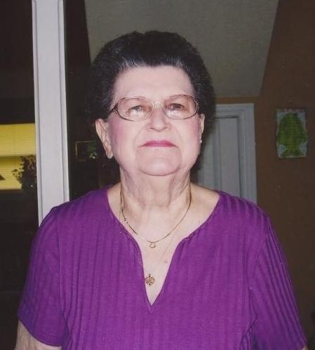 Obituary of Myra Earline Burke