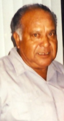 Obituary of Luis R. Frausto Sr.