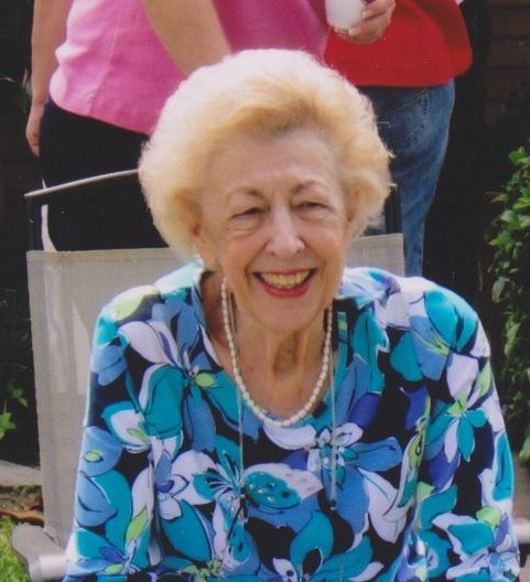 Obituary of Jacqueline Holley Kornmayer