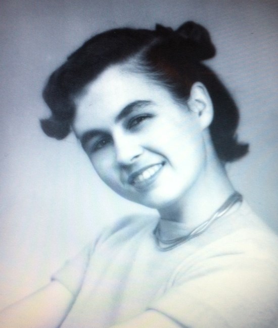 Obituary of Anne Gilmore Brown