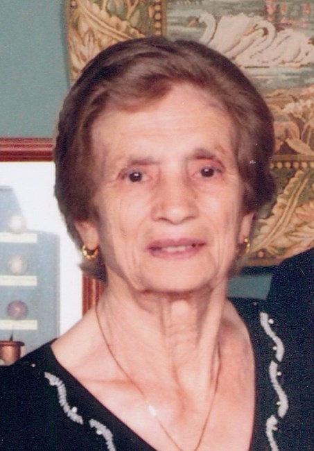Obituary of Anna Bellissimo