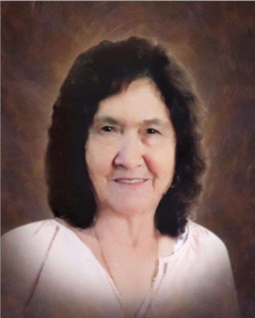 Obituary of Maria Barajas De Valencia