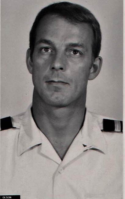 Obituary of Col. (Ret’d) George N. R. Olson